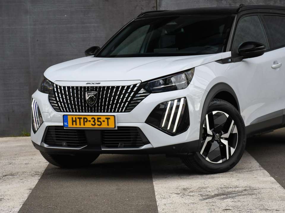 Peugeot e-2008 - Imagem 2