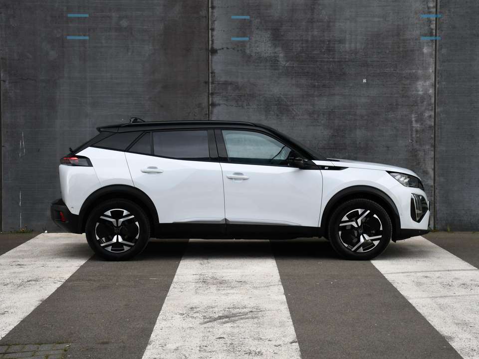 Peugeot e-2008 - Imagem 4