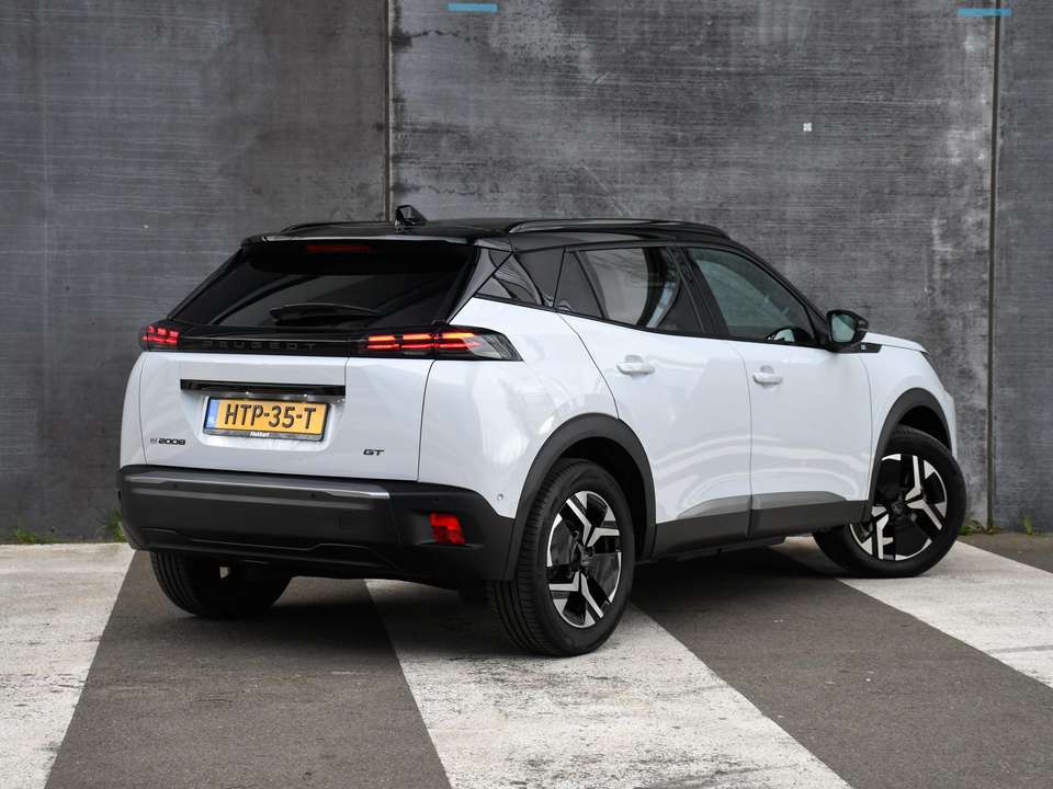 Peugeot e-2008 - Imagem 5
