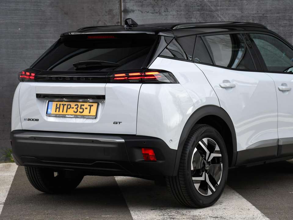 Peugeot e-2008 - Imagem 6