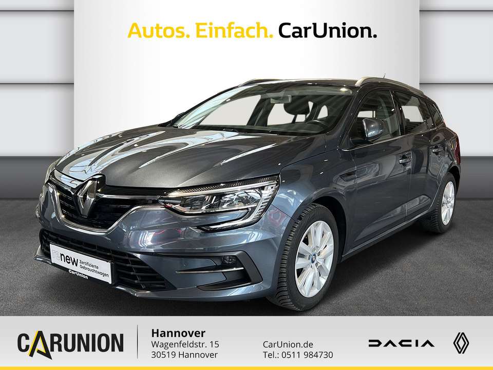 Renault Megane - Imagem 1