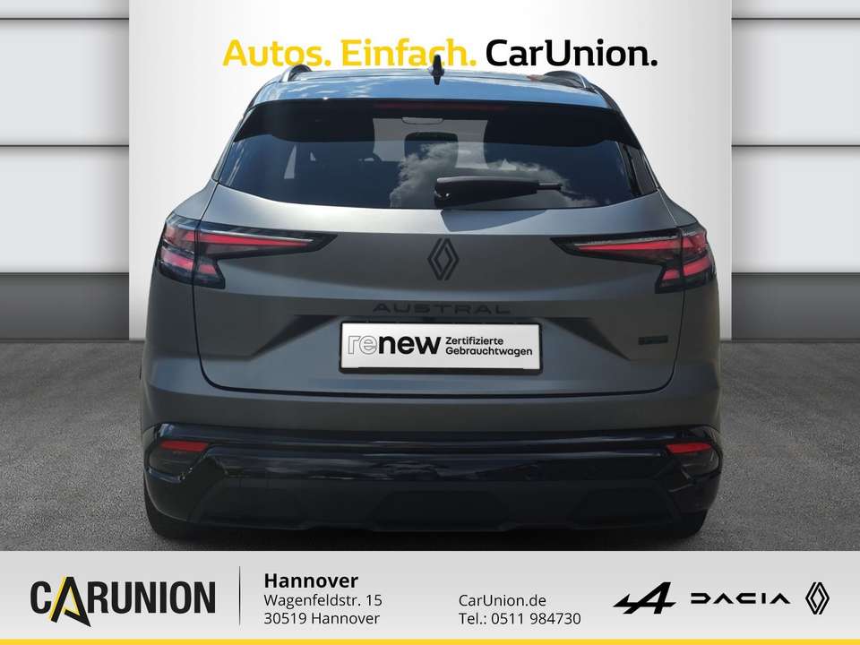 Renault Austral - Imagem 5
