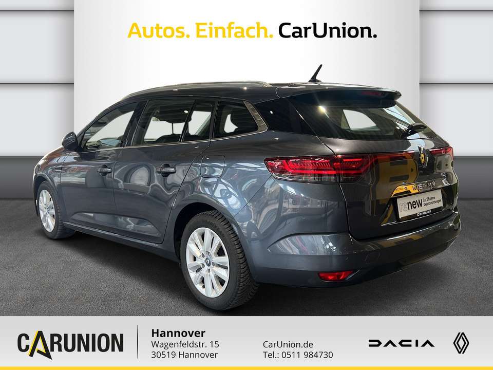 Renault Megane - Imagem 6