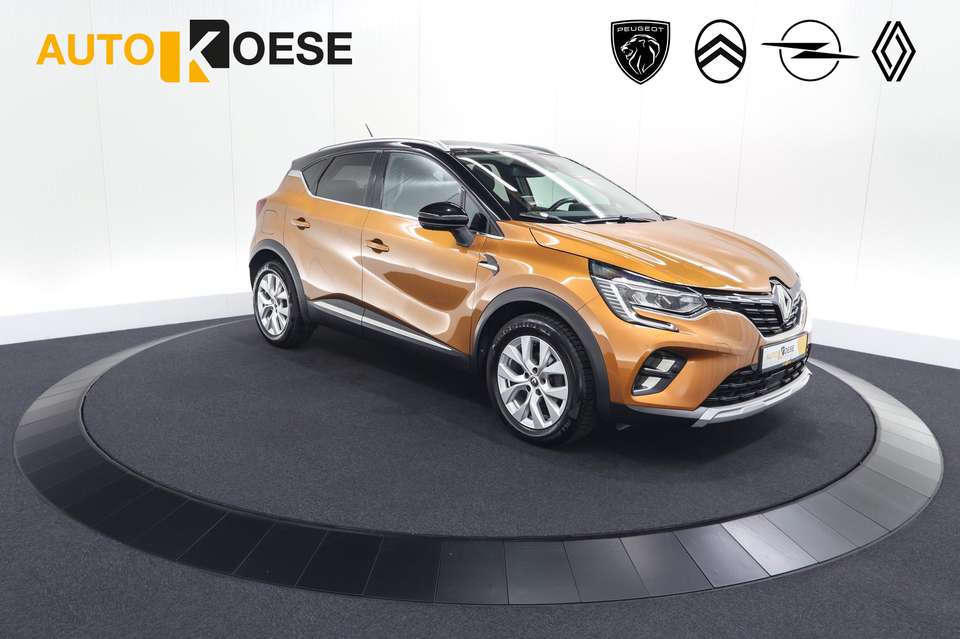 Renault Captur - Imagem 1