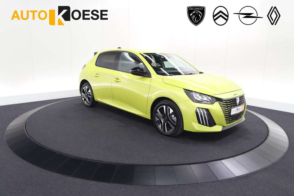 Peugeot 208 - Imagem 1