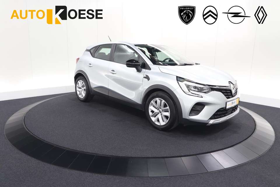 Renault Captur - Imagem 1
