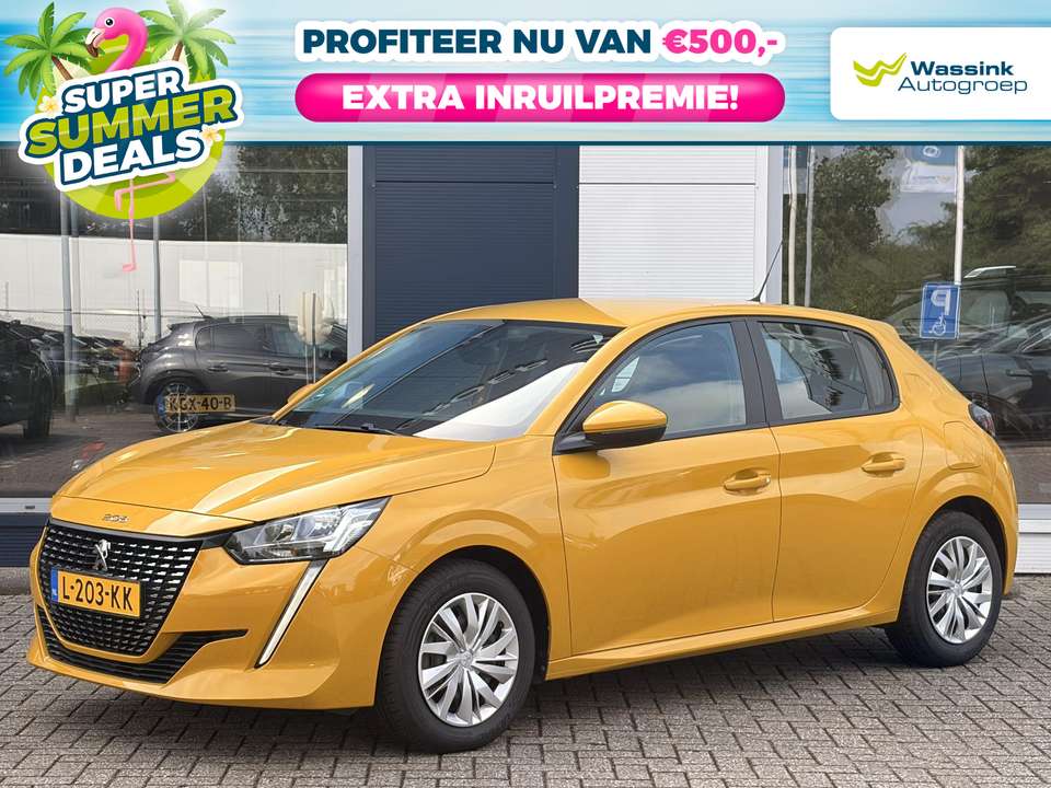 Peugeot 208 - Imagem 1