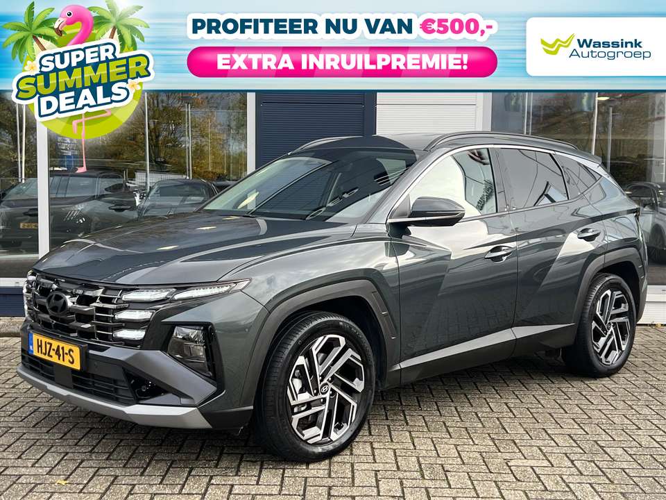 Hyundai TUCSON - Imagem 1
