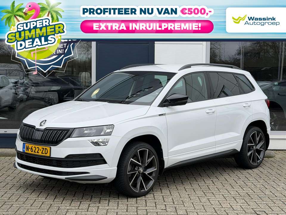 Skoda Karoq - Imagem 1