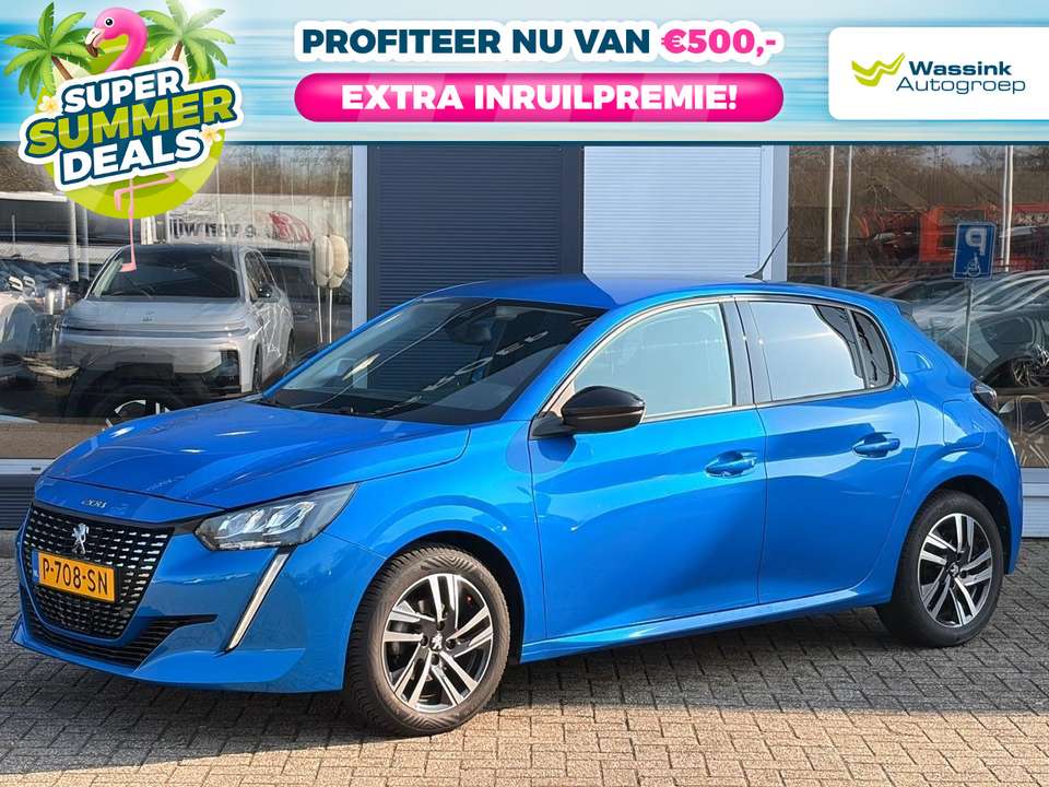 Peugeot 208 - Imagem 1