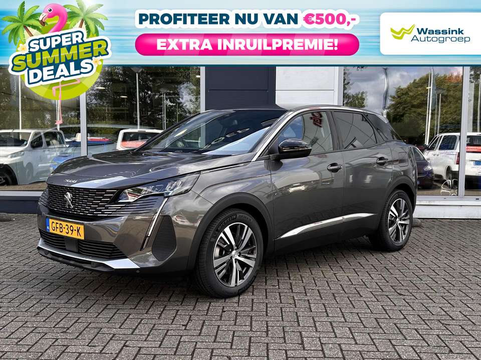 Peugeot 3008 - Imagem 1
