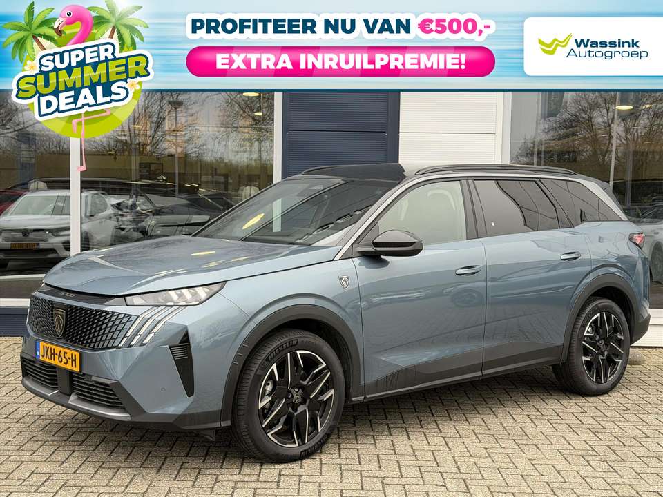 Peugeot 5008 - Imagem 1