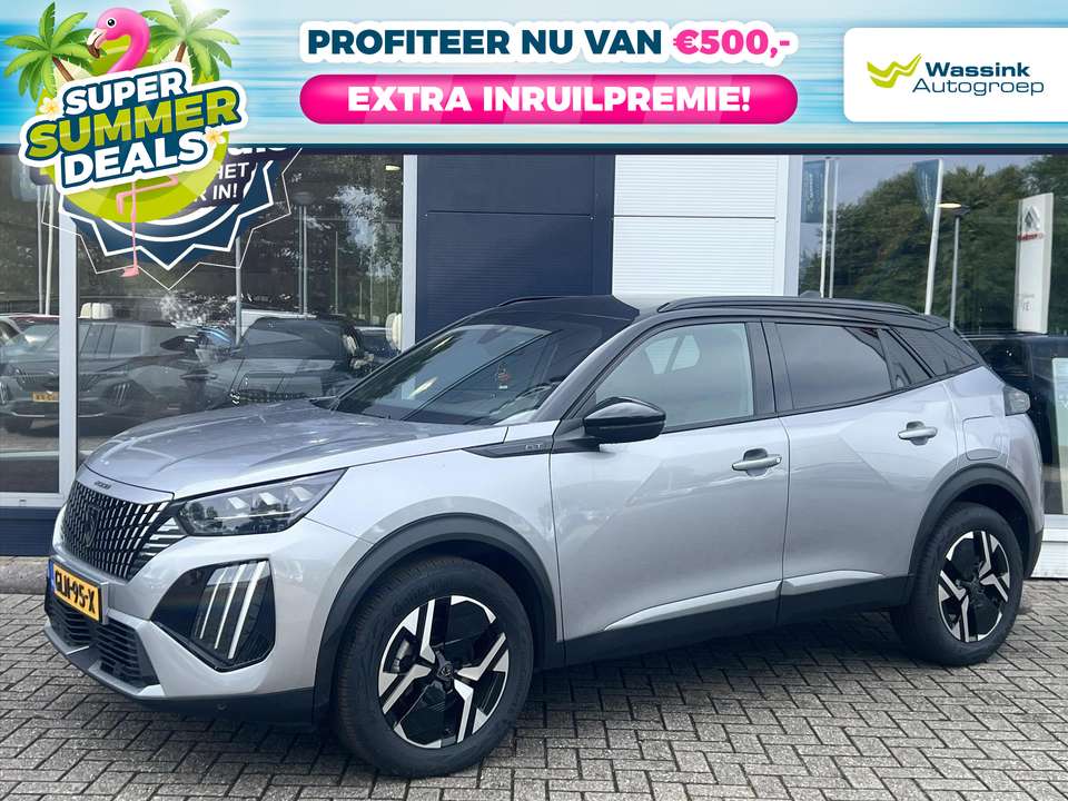 Peugeot 2008 - Imagem 1