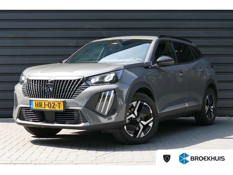 Peugeot e-2008 - Imagem 1