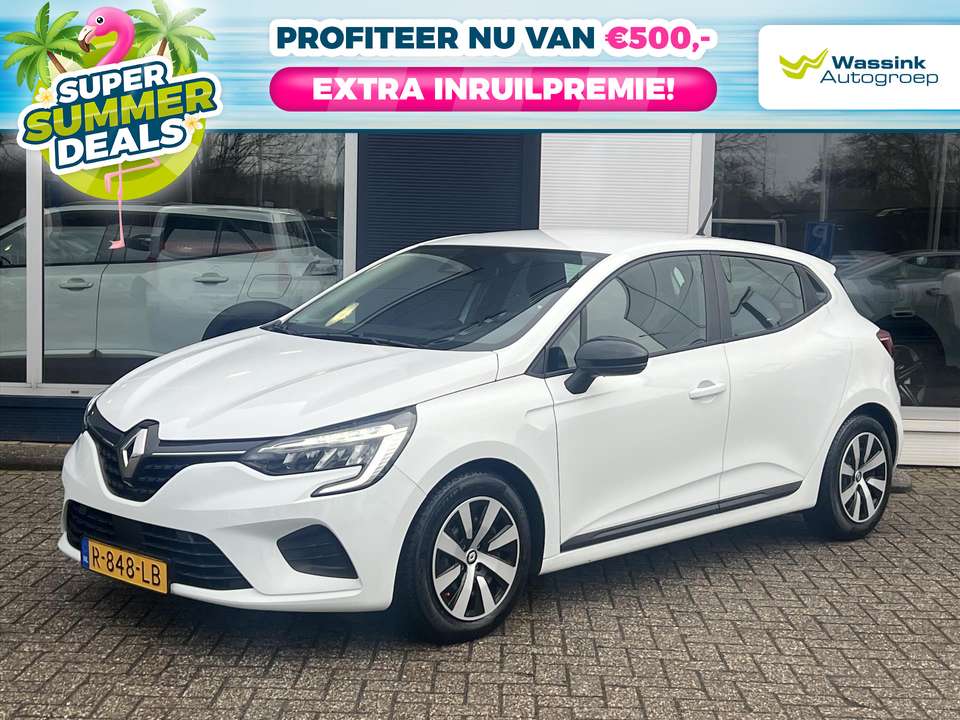 Renault Clio - Imagem 1