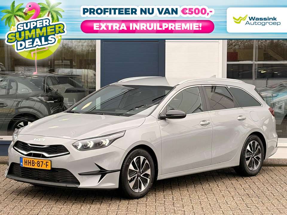 Kia Ceed SW / cee'd SW - Imagem 1