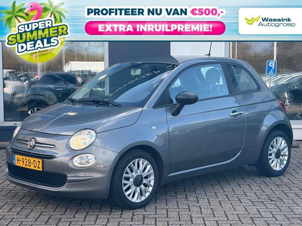 Fiat 500 - Imagem 1