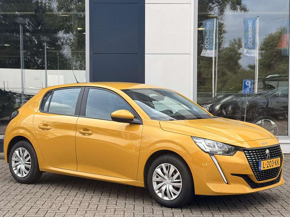 Peugeot 208 - Imagem 3
