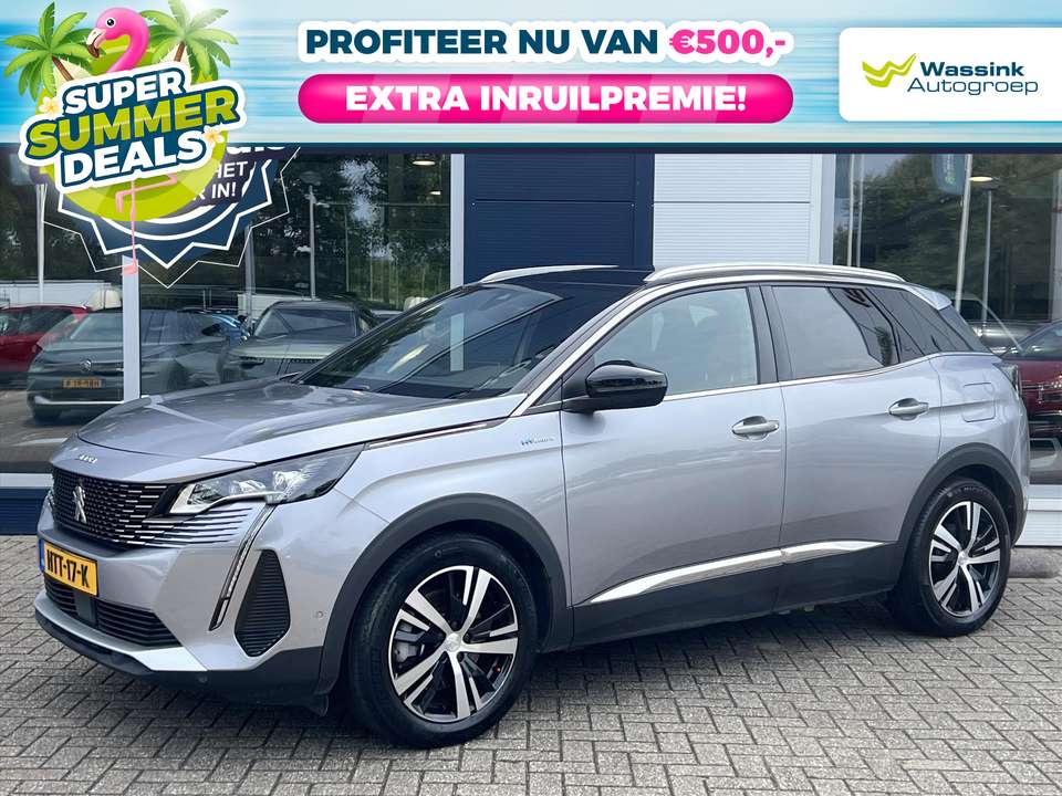 Peugeot 3008 - Imagem 1