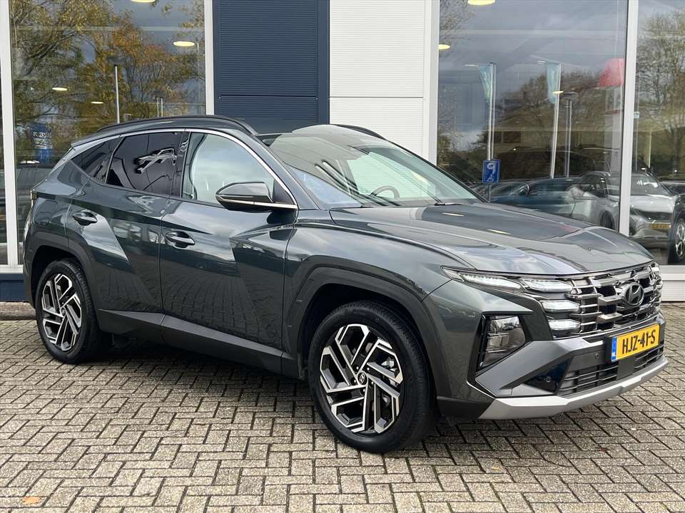 Hyundai TUCSON - Imagem 3
