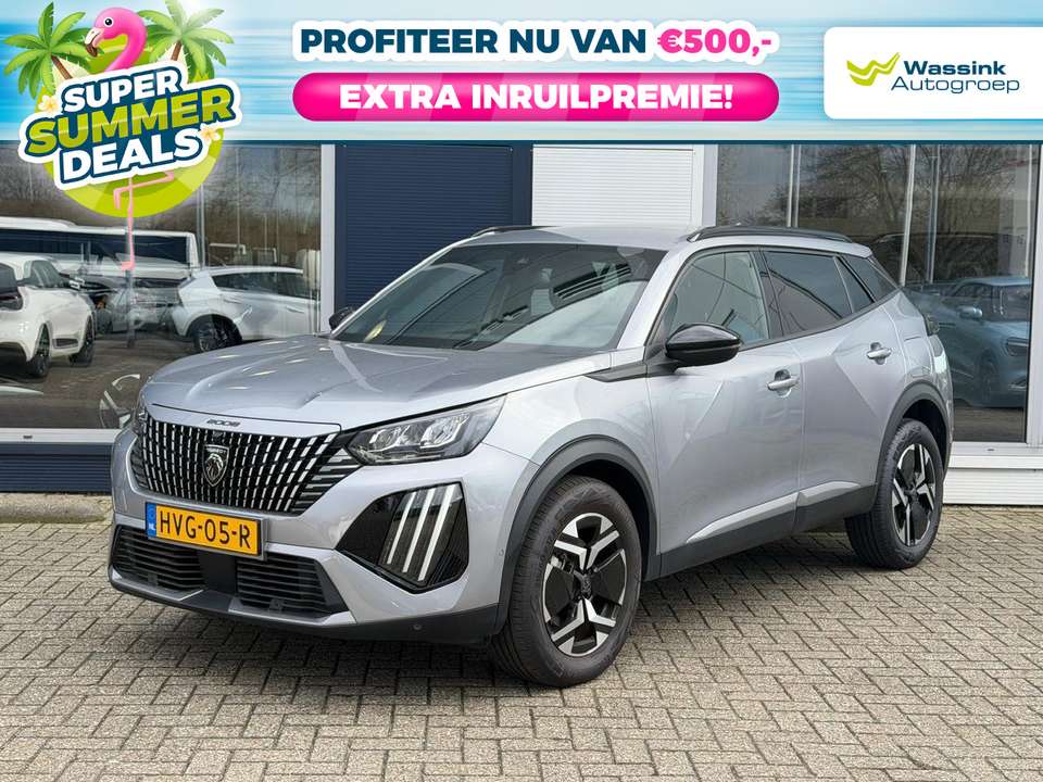 Peugeot 2008 - Imagem 1