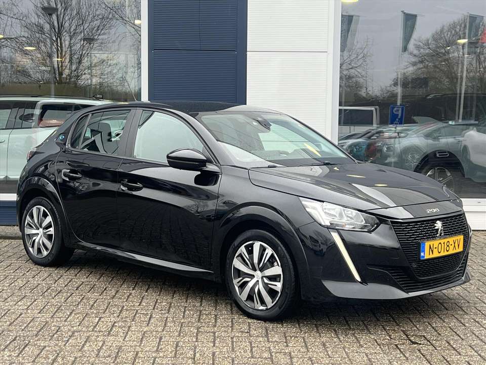 Peugeot e-208 - Imagem 3