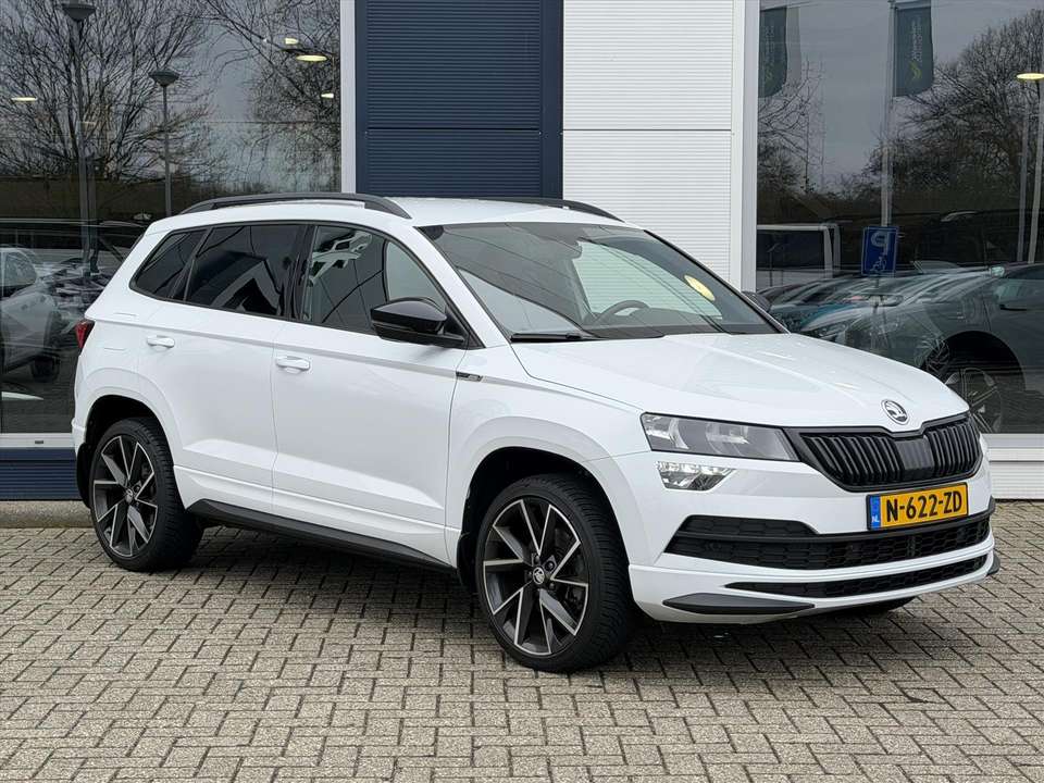 Skoda Karoq - Imagem 3