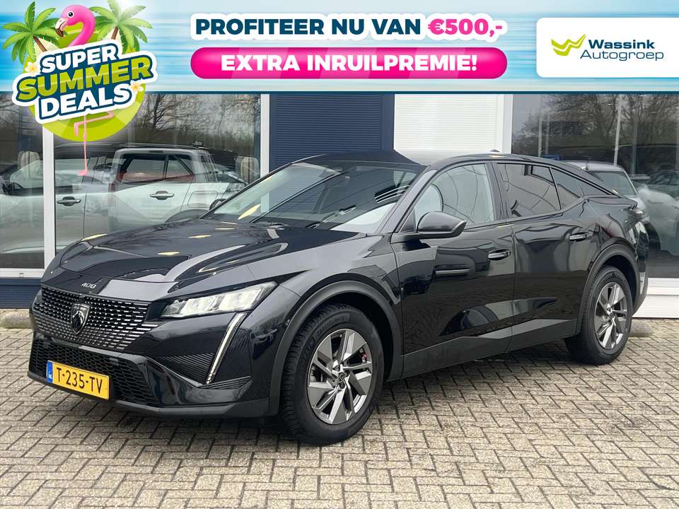 Peugeot 408 - Imagem 1