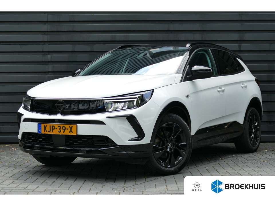 Opel Grandland - Imagem 1