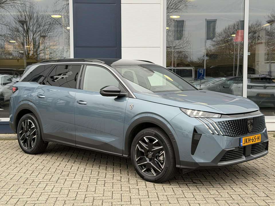 Peugeot 5008 - Imagem 3