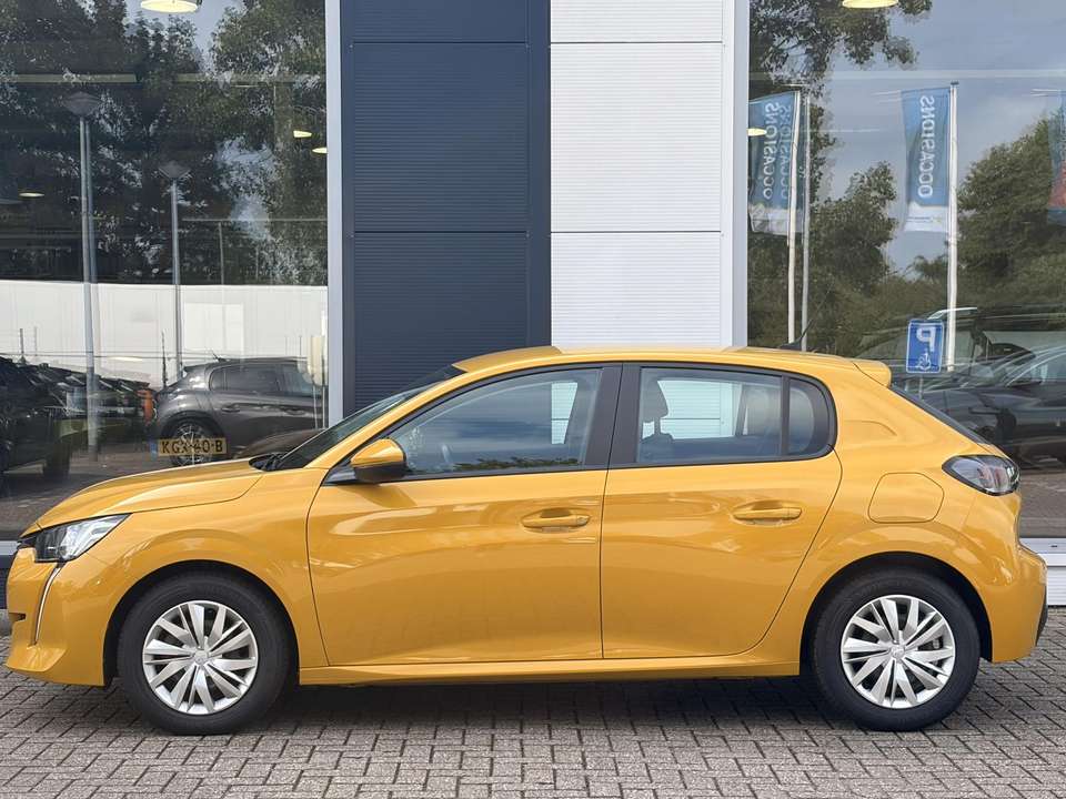 Peugeot 208 - Imagem 4