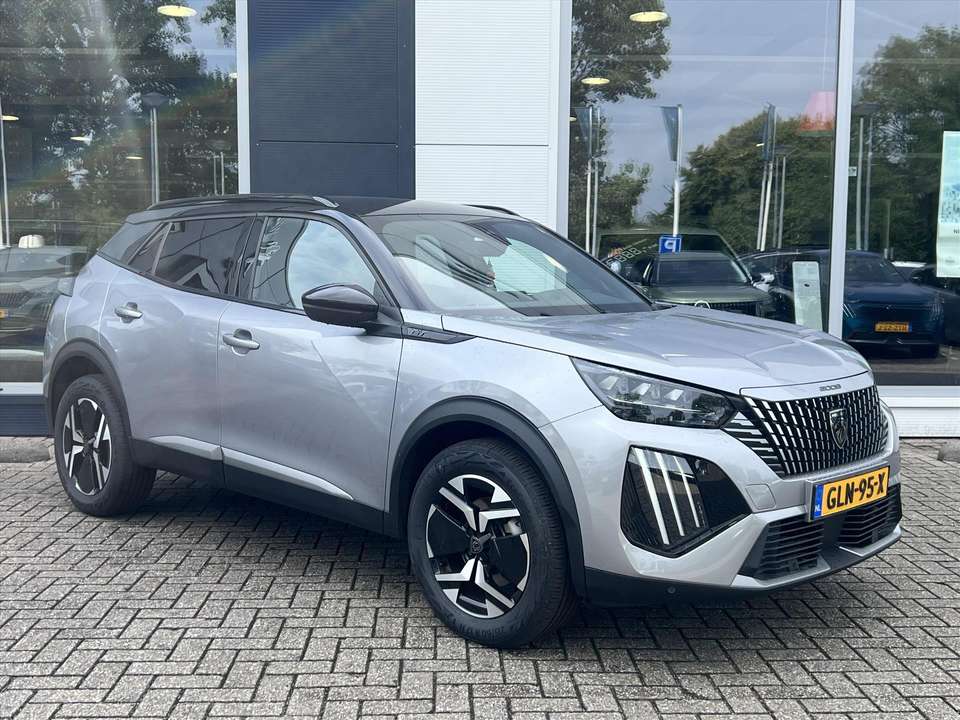 Peugeot 2008 - Imagem 3