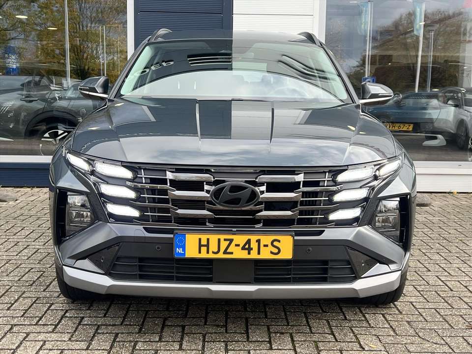 Hyundai TUCSON - Imagem 4