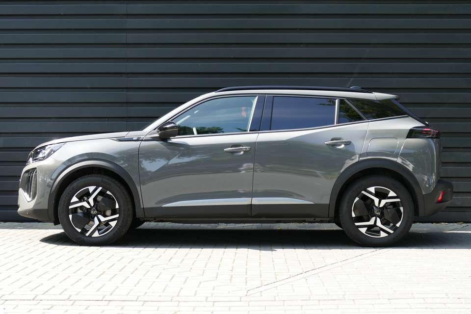 Peugeot e-2008 - Imagem 2