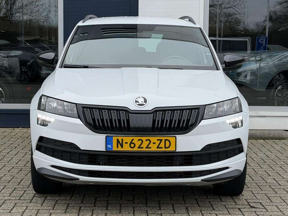 Skoda Karoq - Imagem 4