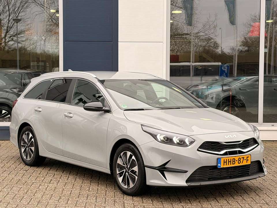 Kia Ceed SW / cee'd SW - Imagem 3