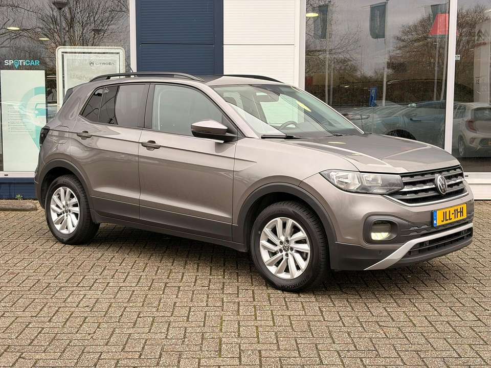 Volkswagen T-Cross - Imagem 3
