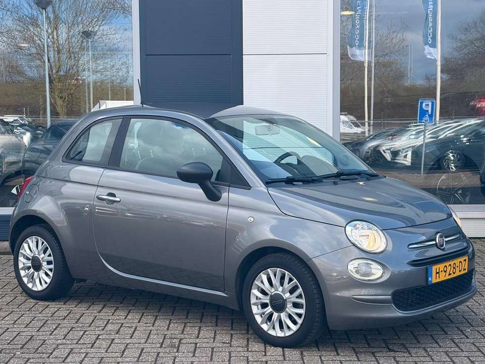 Fiat 500 - Imagem 3