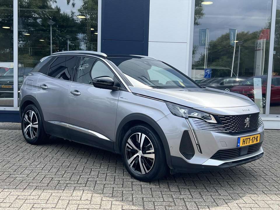 Peugeot 3008 - Imagem 3