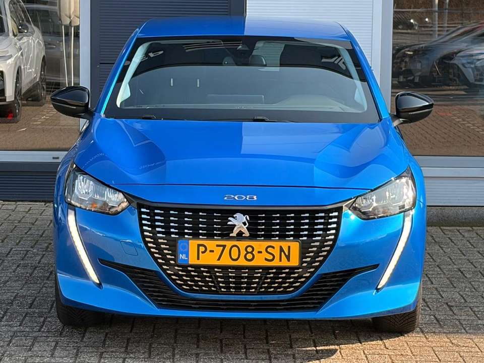 Peugeot 208 - Imagem 4
