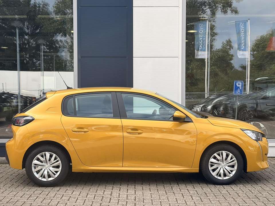 Peugeot 208 - Imagem 5