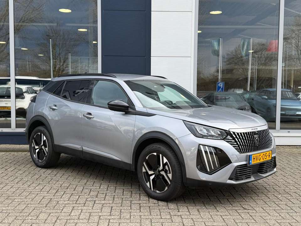 Peugeot 2008 - Imagem 3
