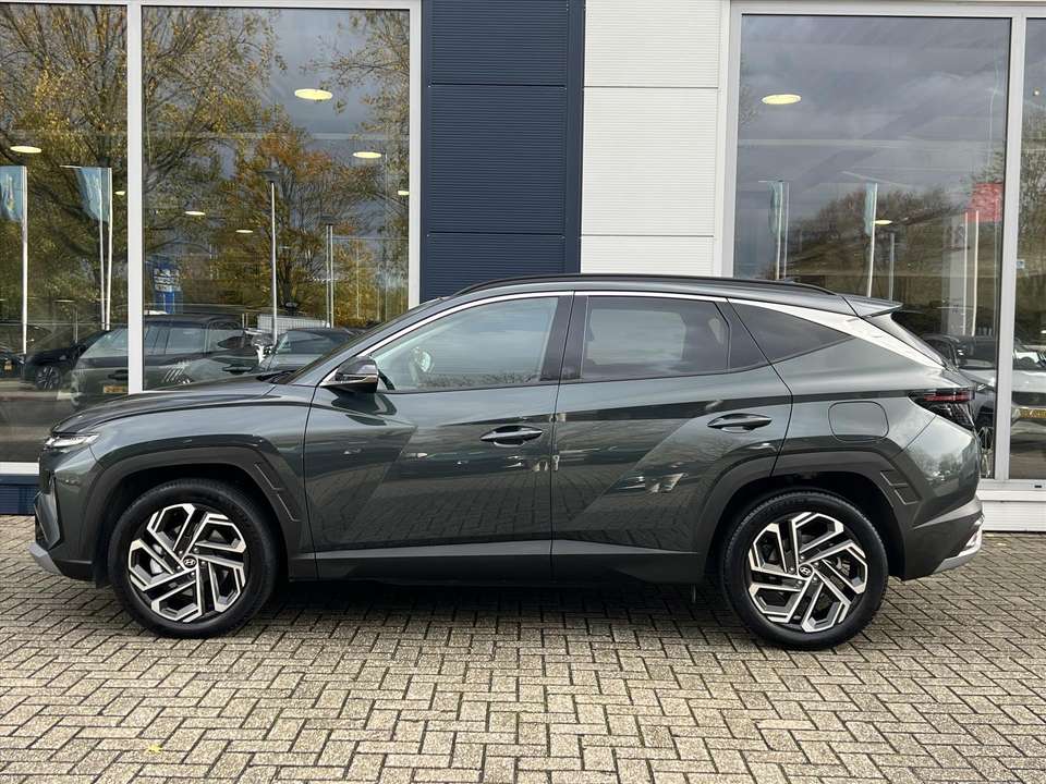 Hyundai TUCSON - Imagem 5