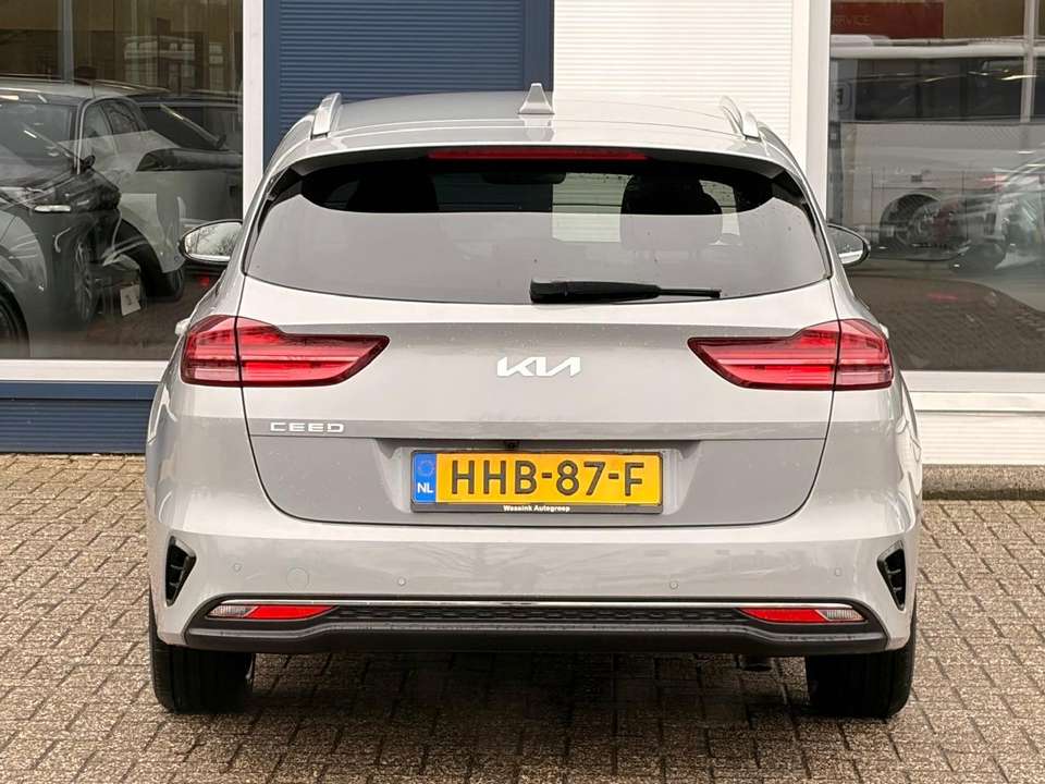 Kia Ceed SW / cee'd SW - Imagem 4