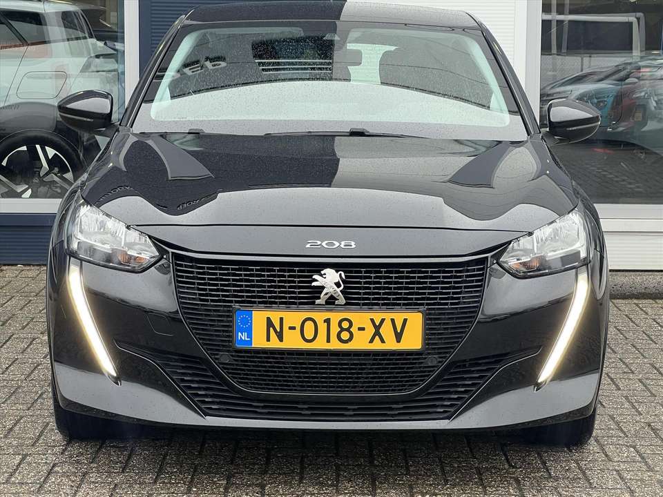 Peugeot e-208 - Imagem 5