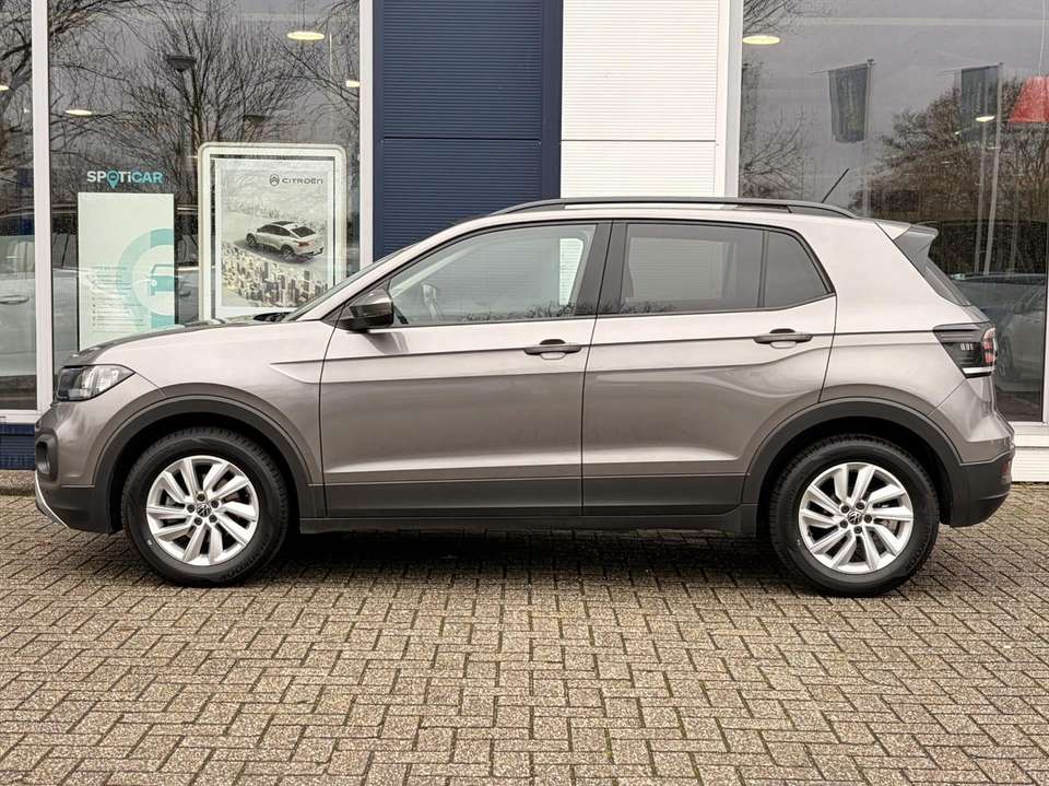 Volkswagen T-Cross - Imagem 4