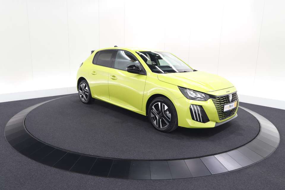 Peugeot 208 - Imagem 8