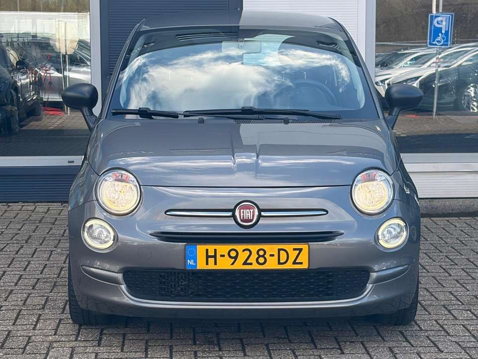 Fiat 500 - Imagem 4