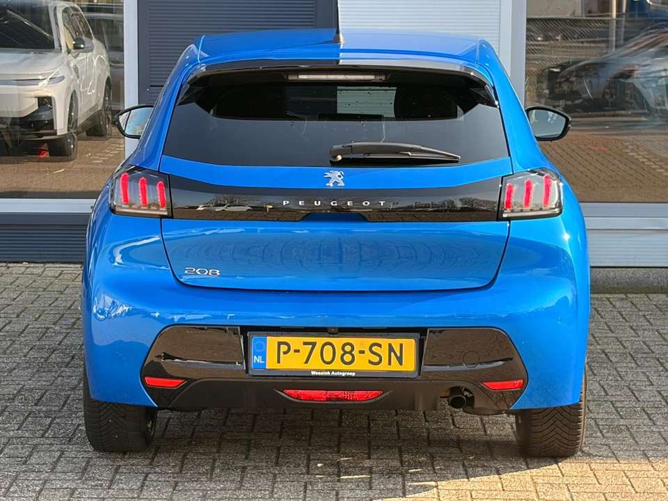 Peugeot 208 - Imagem 5