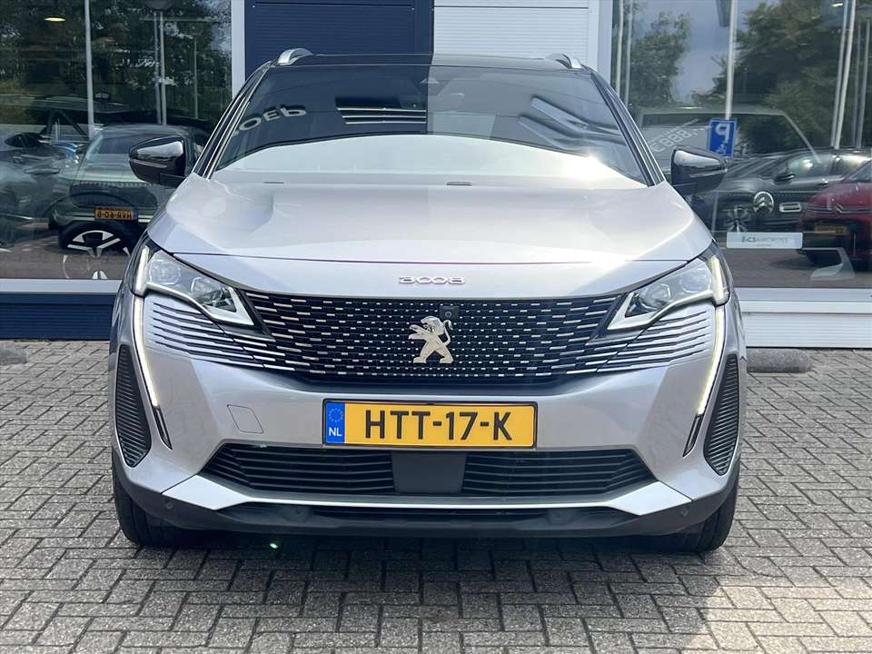 Peugeot 3008 - Imagem 4
